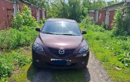 Mazda 3, 2007 год, 435 000 рублей, 2 фотография