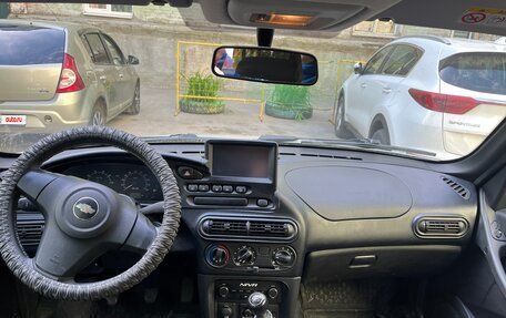 Chevrolet Niva I рестайлинг, 2019 год, 825 000 рублей, 8 фотография