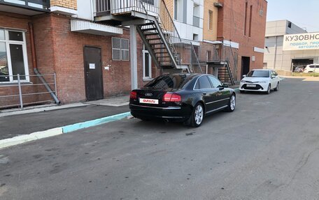 Audi A8, 2004 год, 1 000 000 рублей, 2 фотография