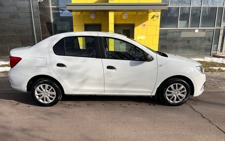 Renault Logan II, 2019 год, 650 000 рублей, 3 фотография