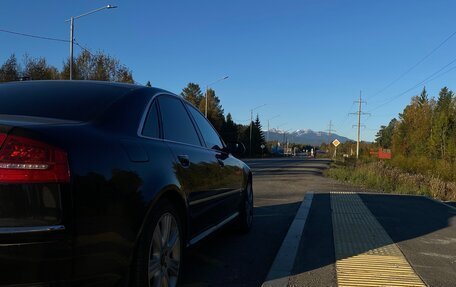 Audi A8, 2004 год, 1 000 000 рублей, 3 фотография