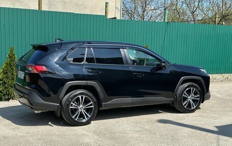 Toyota RAV4, 2020 год, 3 160 000 рублей, 5 фотография