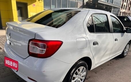 Renault Logan II, 2019 год, 650 000 рублей, 8 фотография