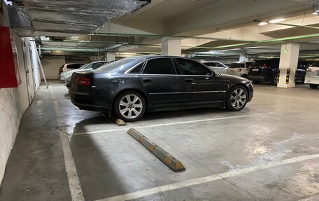 Audi A8, 2004 год, 1 000 000 рублей, 4 фотография