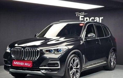BMW X5, 2022 год, 8 250 000 рублей, 1 фотография