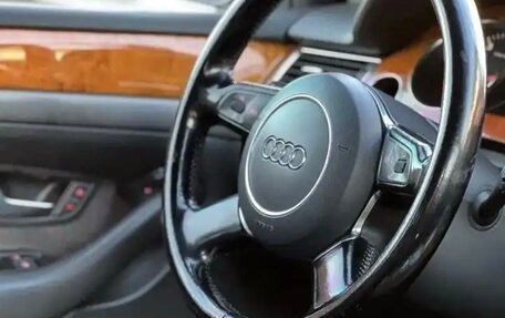 Audi A8, 2004 год, 1 000 000 рублей, 14 фотография