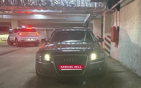 Audi A8, 2004 год, 1 000 000 рублей, 5 фотография