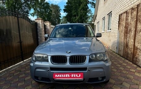 BMW X3, 2006 год, 750 000 рублей, 2 фотография
