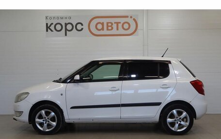Skoda Fabia II, 2012 год, 500 000 рублей, 2 фотография