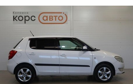 Skoda Fabia II, 2012 год, 500 000 рублей, 4 фотография