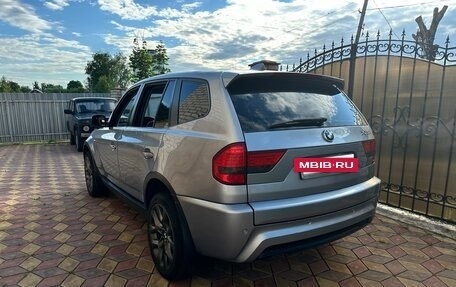 BMW X3, 2006 год, 750 000 рублей, 3 фотография