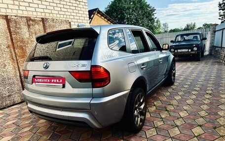BMW X3, 2006 год, 750 000 рублей, 4 фотография
