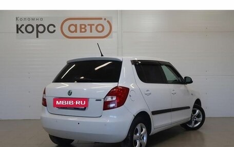 Skoda Fabia II, 2012 год, 500 000 рублей, 3 фотография
