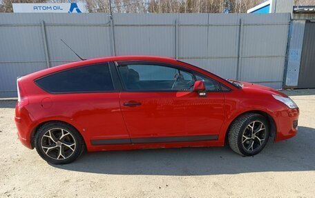 Citroen C4 II рестайлинг, 2008 год, 450 000 рублей, 4 фотография
