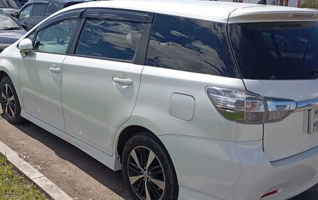 Toyota Wish II, 2012 год, 4 фотография
