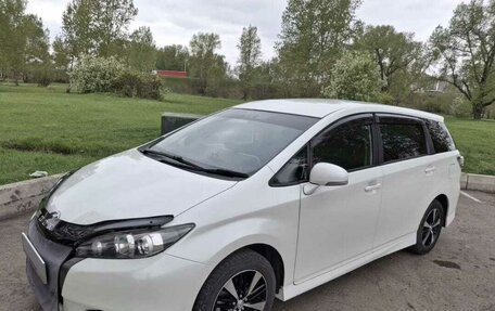Toyota Wish II, 2012 год, 3 фотография