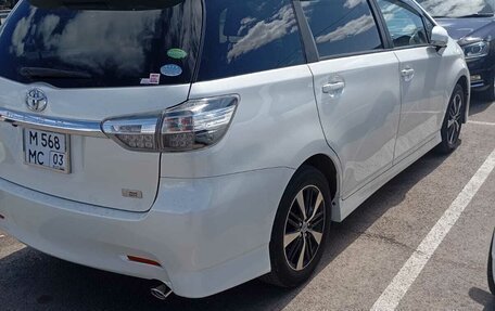 Toyota Wish II, 2012 год, 6 фотография