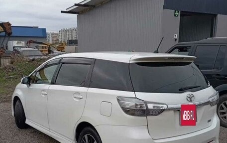 Toyota Wish II, 2012 год, 5 фотография