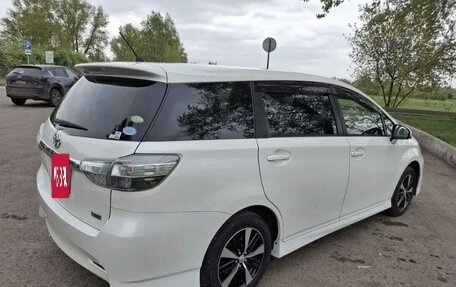 Toyota Wish II, 2012 год, 2 фотография