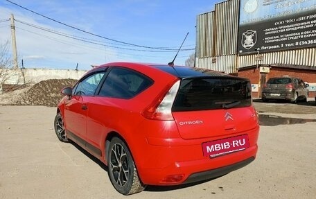 Citroen C4 II рестайлинг, 2008 год, 450 000 рублей, 2 фотография