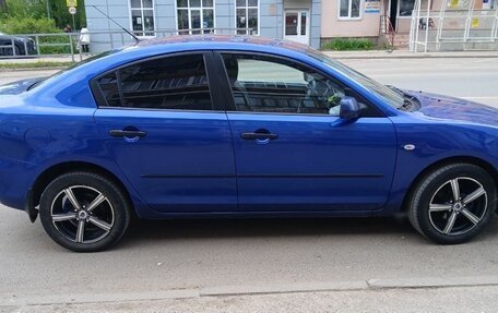 Mazda 3, 2007 год, 550 000 рублей, 2 фотография