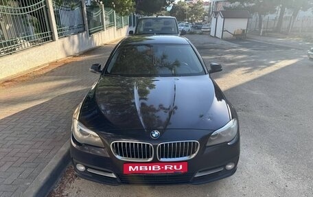 BMW 5 серия, 2014 год, 2 200 000 рублей, 6 фотография