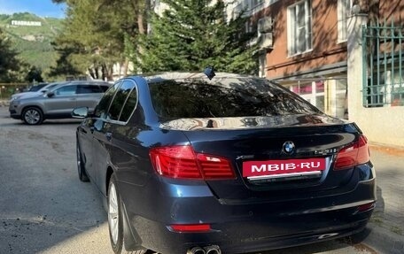 BMW 5 серия, 2014 год, 2 200 000 рублей, 3 фотография