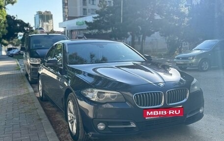 BMW 5 серия, 2014 год, 2 200 000 рублей, 2 фотография