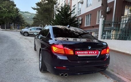 BMW 5 серия, 2014 год, 2 200 000 рублей, 7 фотография