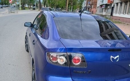 Mazda 3, 2007 год, 550 000 рублей, 4 фотография