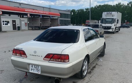 Toyota Cresta, 1998 год, 625 000 рублей, 3 фотография