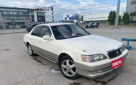 Toyota Cresta, 1998 год, 625 000 рублей, 2 фотография