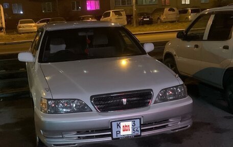Toyota Cresta, 1998 год, 625 000 рублей, 4 фотография