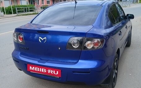 Mazda 3, 2007 год, 550 000 рублей, 3 фотография
