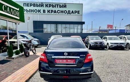 Nissan Teana, 2008 год, 930 000 рублей, 9 фотография