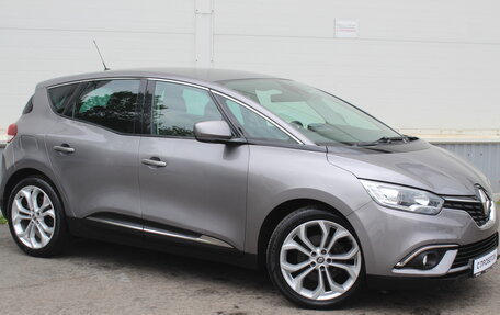 Renault Scenic IV, 2018 год, 1 559 000 рублей, 3 фотография