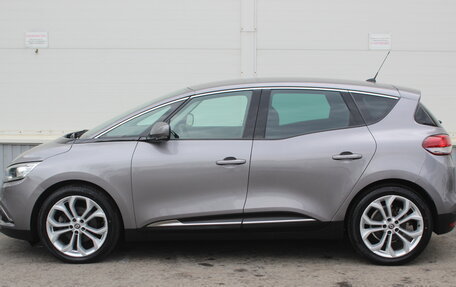 Renault Scenic IV, 2018 год, 1 559 000 рублей, 6 фотография