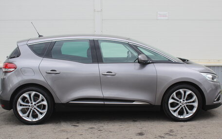 Renault Scenic IV, 2018 год, 1 559 000 рублей, 7 фотография