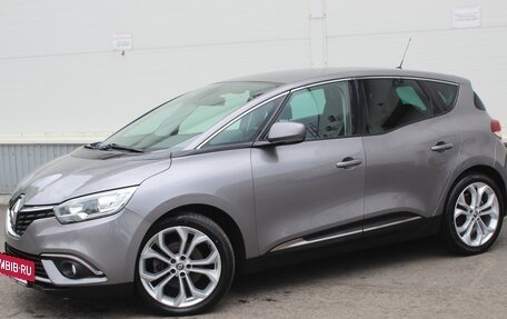 Renault Scenic IV, 2018 год, 1 559 000 рублей, 2 фотография