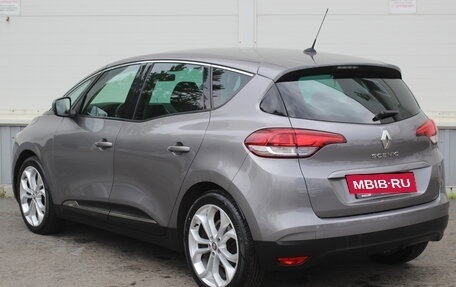 Renault Scenic IV, 2018 год, 1 559 000 рублей, 5 фотография