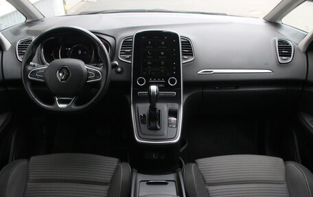 Renault Scenic IV, 2018 год, 1 559 000 рублей, 13 фотография