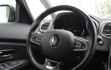 Renault Scenic IV, 2018 год, 1 559 000 рублей, 14 фотография