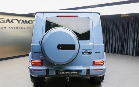 Mercedes-Benz G-Класс AMG, 2025 год, 34 520 000 рублей, 4 фотография