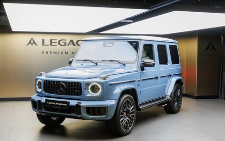 Mercedes-Benz G-Класс AMG, 2025 год, 34 520 000 рублей, 5 фотография