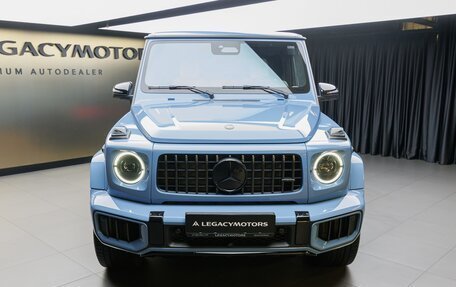 Mercedes-Benz G-Класс AMG, 2025 год, 34 520 000 рублей, 2 фотография