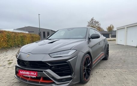 Lamborghini Urus I, 2022 год, 25 820 000 рублей, 5 фотография