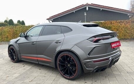Lamborghini Urus I, 2022 год, 25 820 000 рублей, 9 фотография