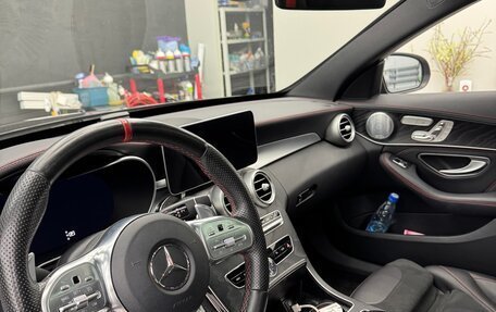 Mercedes-Benz C-Класс AMG, 2019 год, 5 400 000 рублей, 7 фотография