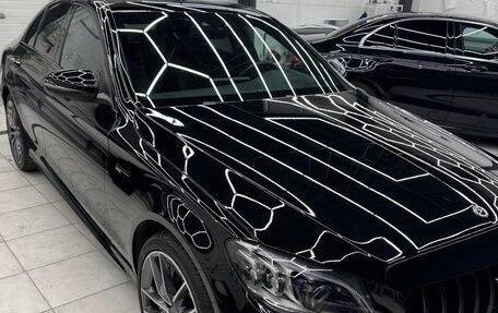 Mercedes-Benz C-Класс AMG, 2019 год, 5 400 000 рублей, 2 фотография