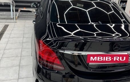 Mercedes-Benz C-Класс AMG, 2019 год, 5 400 000 рублей, 4 фотография